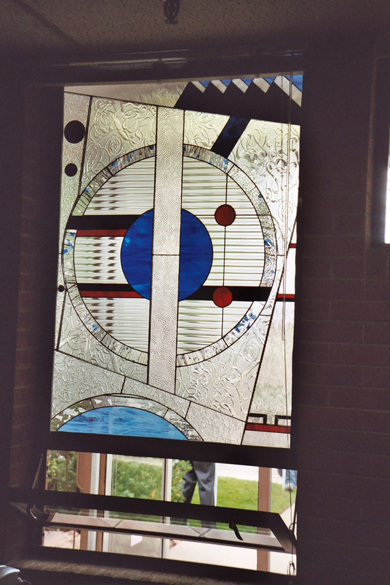 Stained Glass Denver Geometric Stained Glass Patterns Colorado