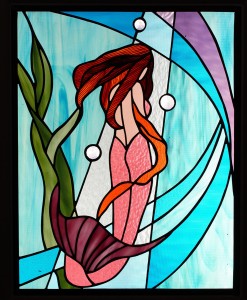 stained glass windows Denver