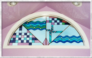 Abstract & Geometric Windows